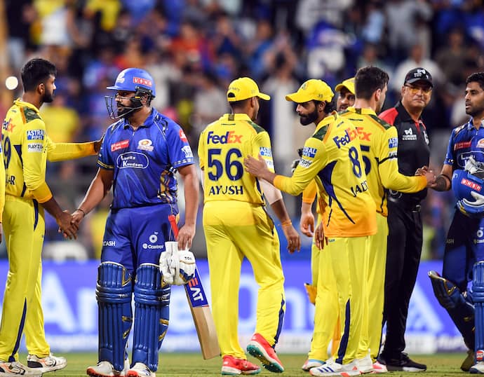 IPL 2025: How can MS Dhoni’s CSK qualify for playoffs after defeat to MI? Scenario explained