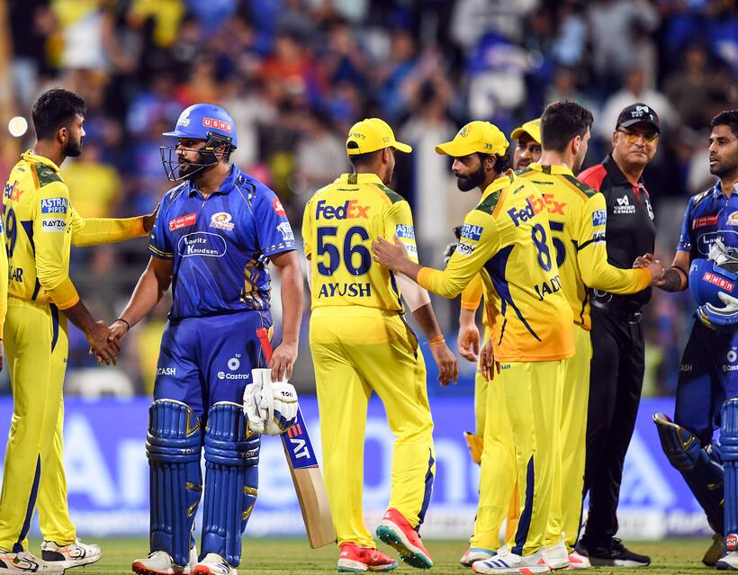IPL 2025: How can MS Dhoni’s CSK qualify for playoffs after defeat to MI? Scenario explained