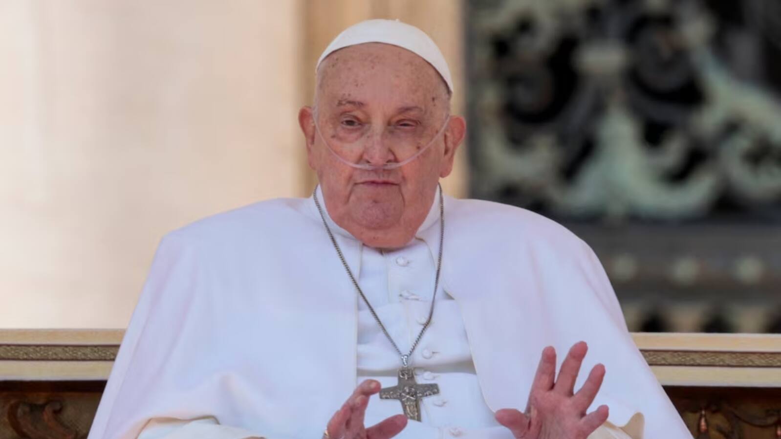 pope francis dies 