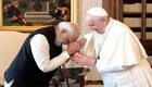 'Deeply pained': PM Modi condoles Pope Francis' death