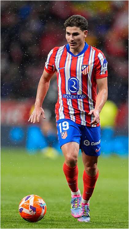 Julian Alvarez