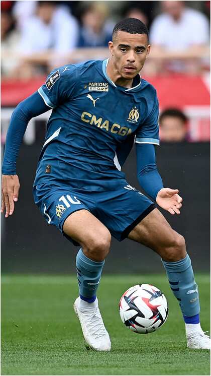Mason Greenwood