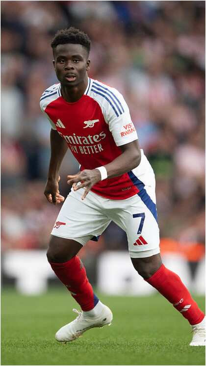 Football transfer rumours: Saka to Osimhen- Big updates