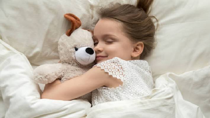 baby good sleep