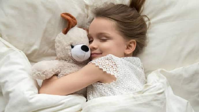 baby good sleep