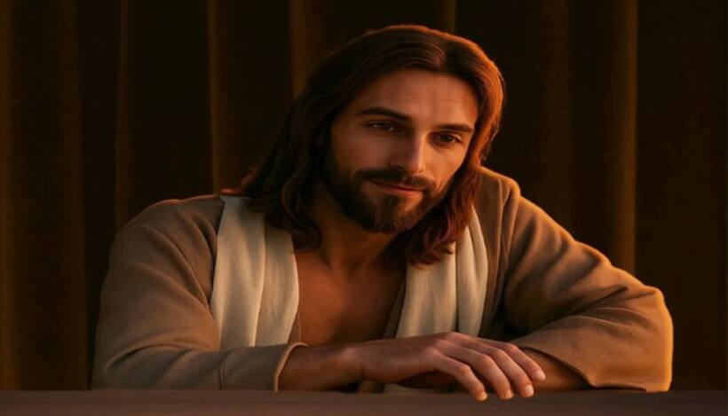 AI Jesus goes viral: Virtual savior offers wisdom, product recommendations. YES, you read it right!