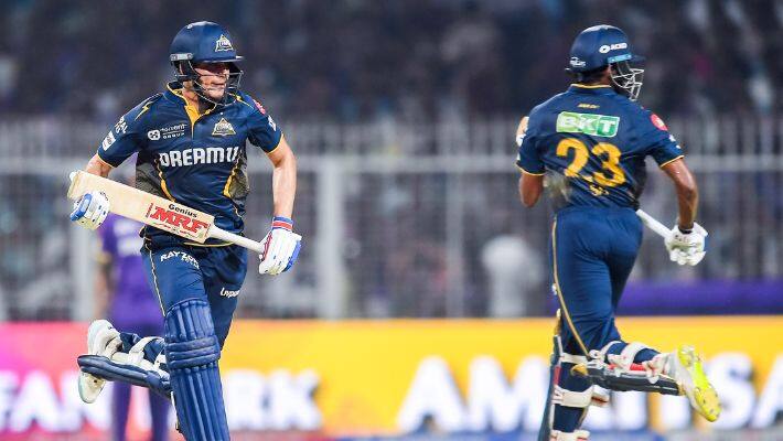 Shubman Gill Sai Sudarshan