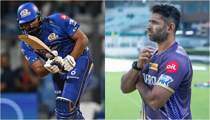 MI’s Rohit Sharma credits Abhishek Nayar with two-word post after match-winning knock vs CSK
