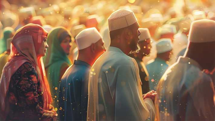 Muslim Population in 2050