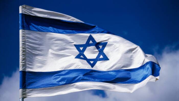 Israel Flag