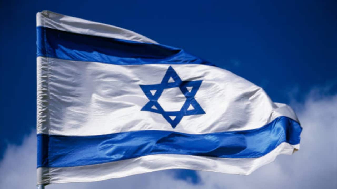 Israel Flag