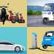Top indian states driving EV sales in FY2025 in telugu