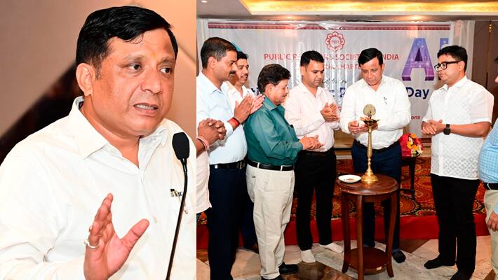 Discussion on Responsible Use of Artificial Intelligence Role of Public Relations on National Public Relations Day