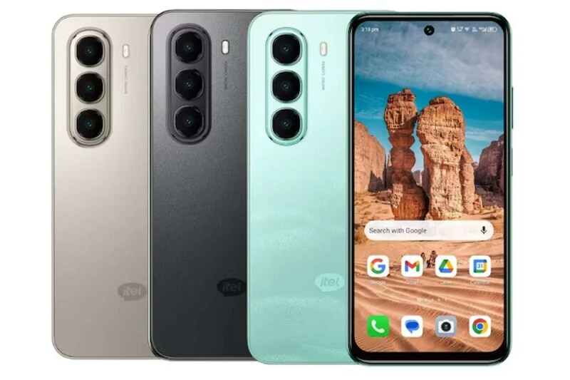 itel a95 5g smartphone launched by itel in india amazing features and attractive price gvd