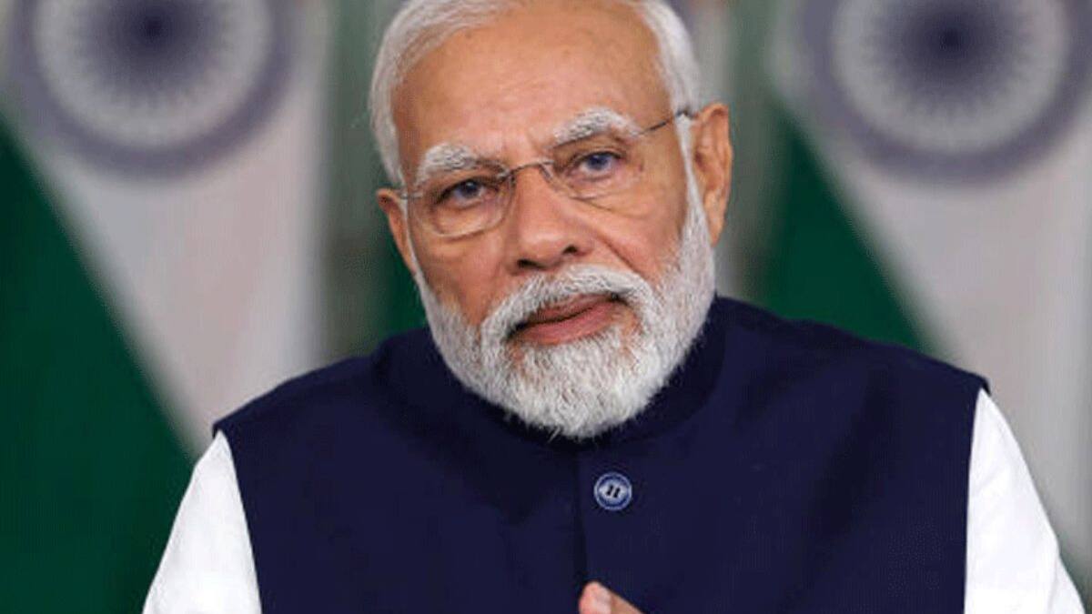 Narendra Modi