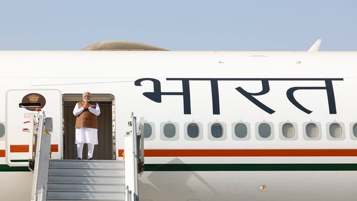 Narendra Modi Saudi Arabia Visit