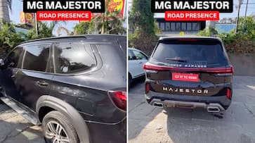 MG Majestor will launch in 2025 May MG Majestor will launch in 2025 May
