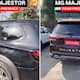 MG Majestor will launch in 2025 May