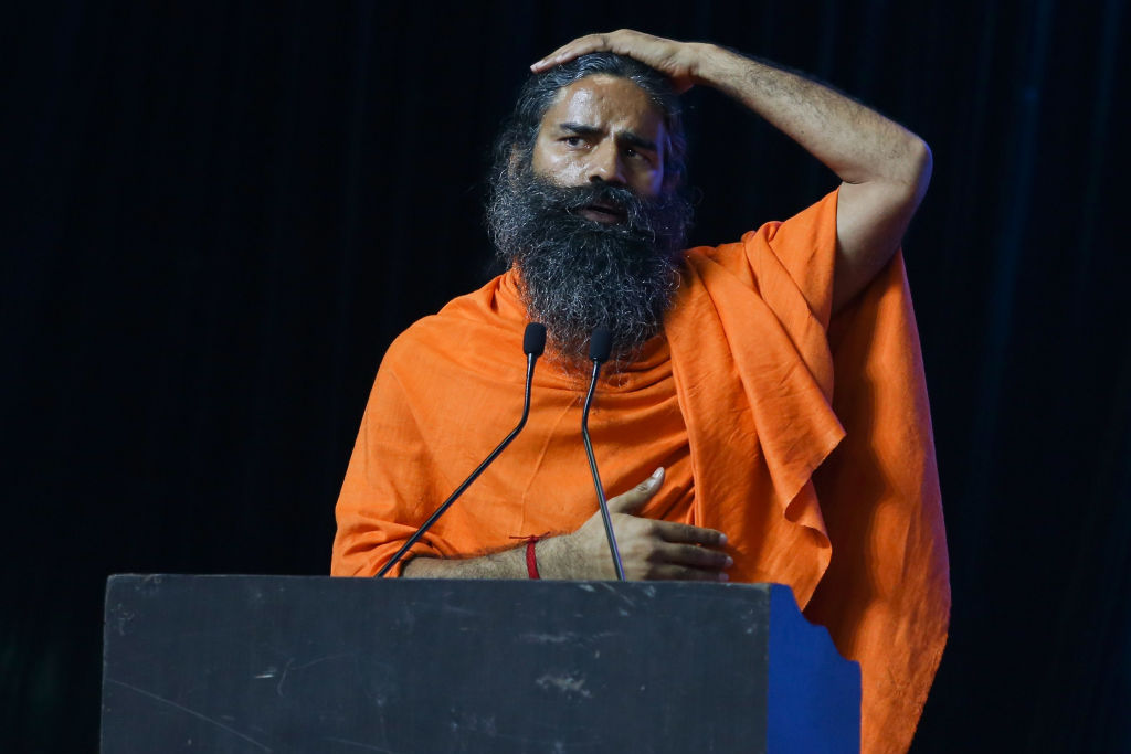 Baba Ramdev Baba Ramdev