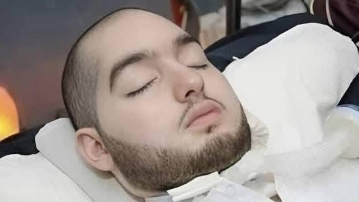 Sleeping Prince