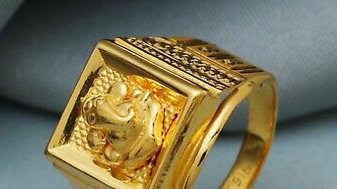 latest designs gold rings for mens mother in law can gift