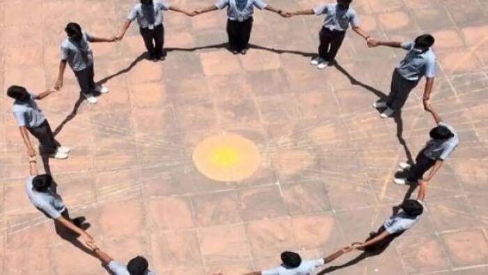 zero shadow day