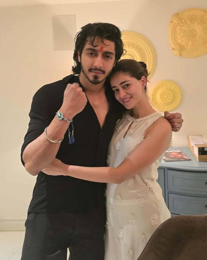 Ahaan Panday's Bollywood Debut: 