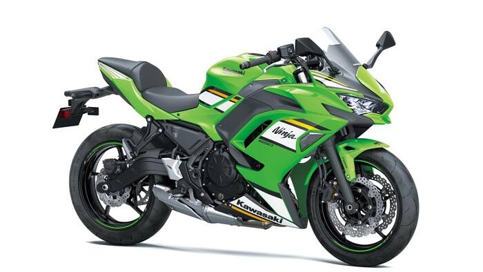 2025 Kawasaki Ninja 650