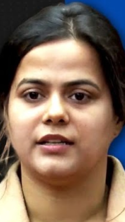 Shakti Dubey's UPSC Optional Subject