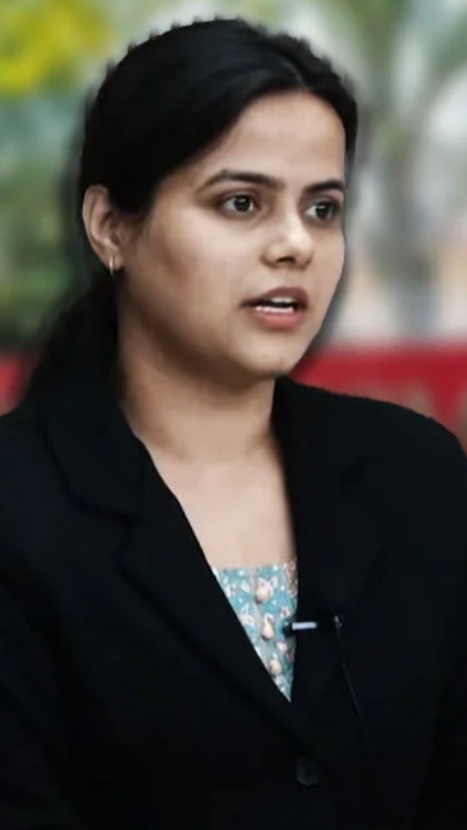 Shakti Dubey's Total Marks: UPSC All India Rank 1