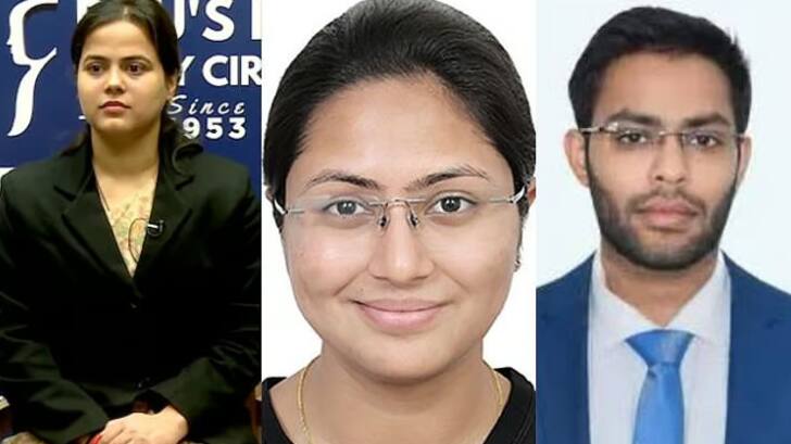 UPSC CSE Result 