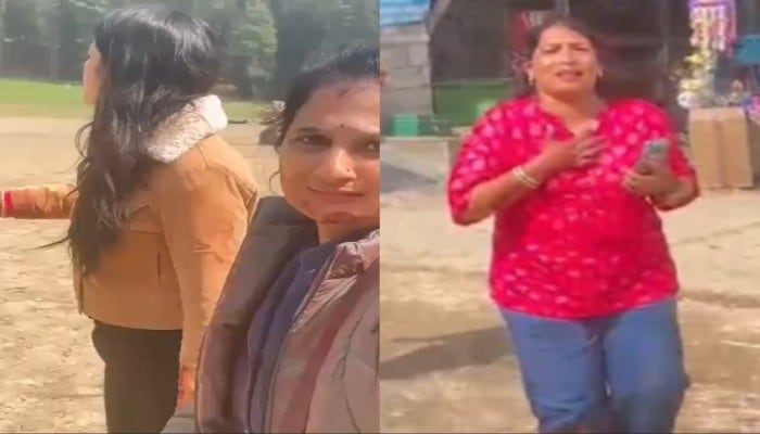 Pahalgam Terror Attack: Husband Killed in Front of Wife for Not Being Muslim in telugu tbr