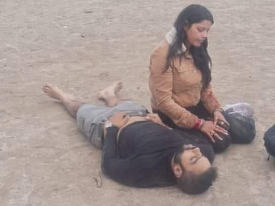 Pahalgam Terror Attack: Husband Killed in Front of Wife for Not Being Muslim in telugu tbr