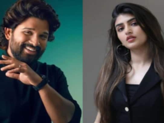 AISF leaders demand cases against Allu Arjun Sreeleela for misleading students in telugu arj 