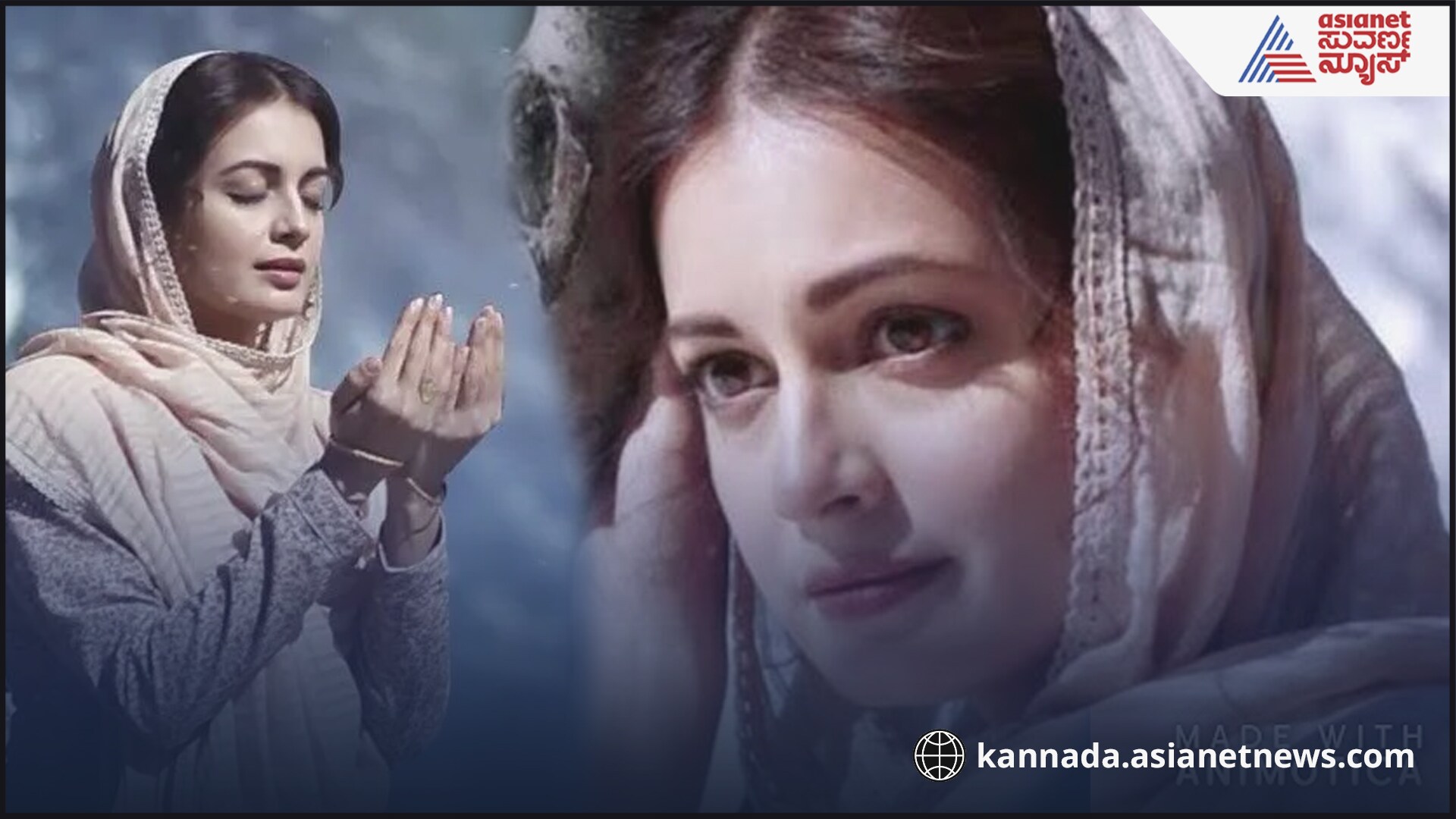 Dia Mirza reveals she vomited after filming  a scene in Kaafir says she was  shaking  suc