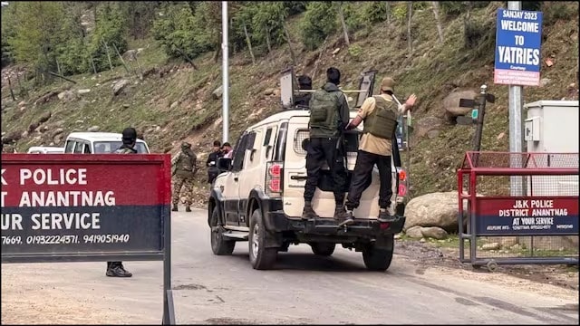 Pahalgam Terror Attack: Modi & Amit Shah Vow Revenge, Say No Terrorist Will Be Spared in telugu tbr
