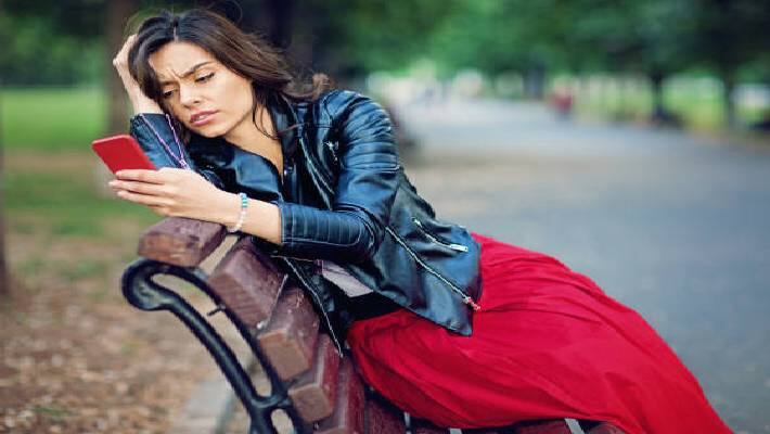 girls after breakup