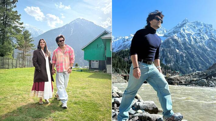 Jammu and Kashmir Budget trip travel itinerary 