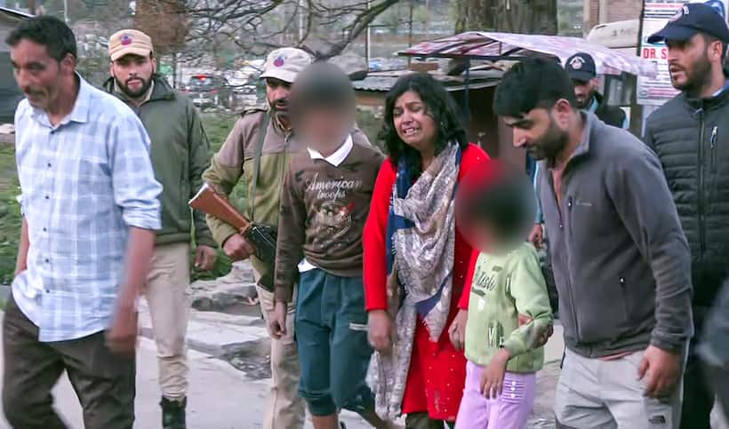 Pahalgam terror attack :  అమెరికా అధ్యక్షుడు ట్రంప్, ఉపాధ్యక్షుడు వాన్స్ రియాక్ట్... ఏమన్నారంటే... 