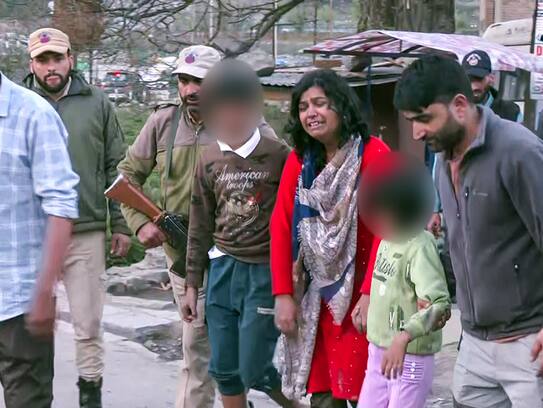 Pahalgam Terror Attack: 26 Victims Identified, Security Heightened in telugu VNR 