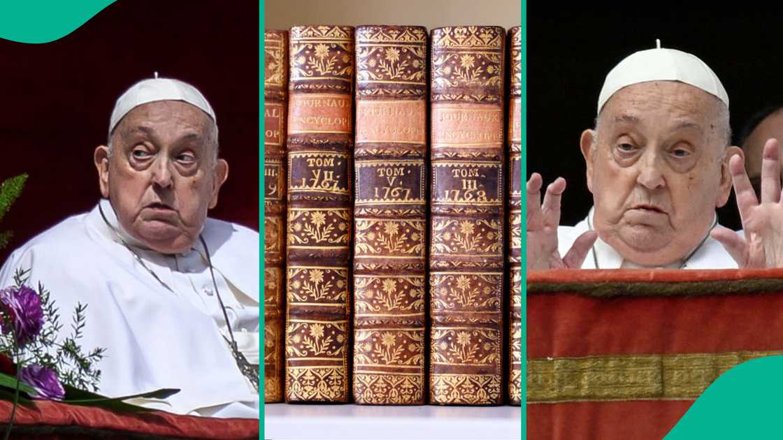 Prophecy of the Popes': 900-Year-Old Manuscript Predicts Next Pope After Francis!