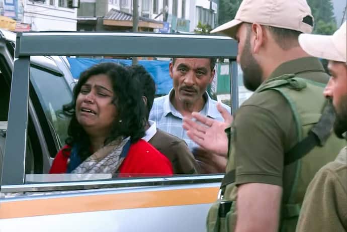 Pahalgam terror attack: A tourist in shock and grief