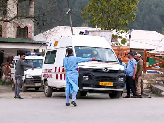 Pahalgam Attack: Call These Helplines for Tourist Info and Victim Details in telugu akp