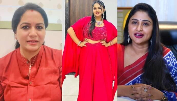 Singer Sunitha, Pravasthi