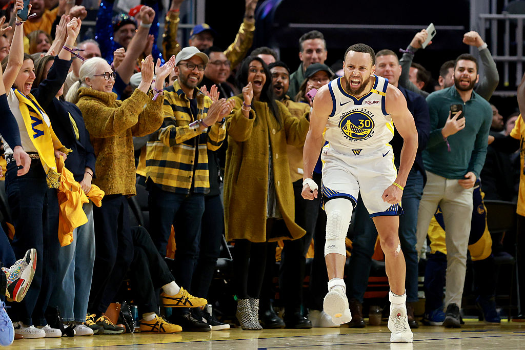 1. Curry and Brooks Spark Tensions at Chase Center 1. Curry and Brooks Spark Tensions at Chase Center