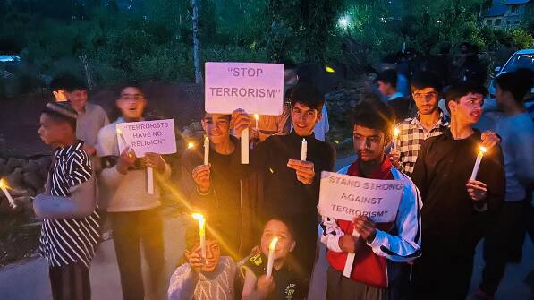 Pahalgam terror attack