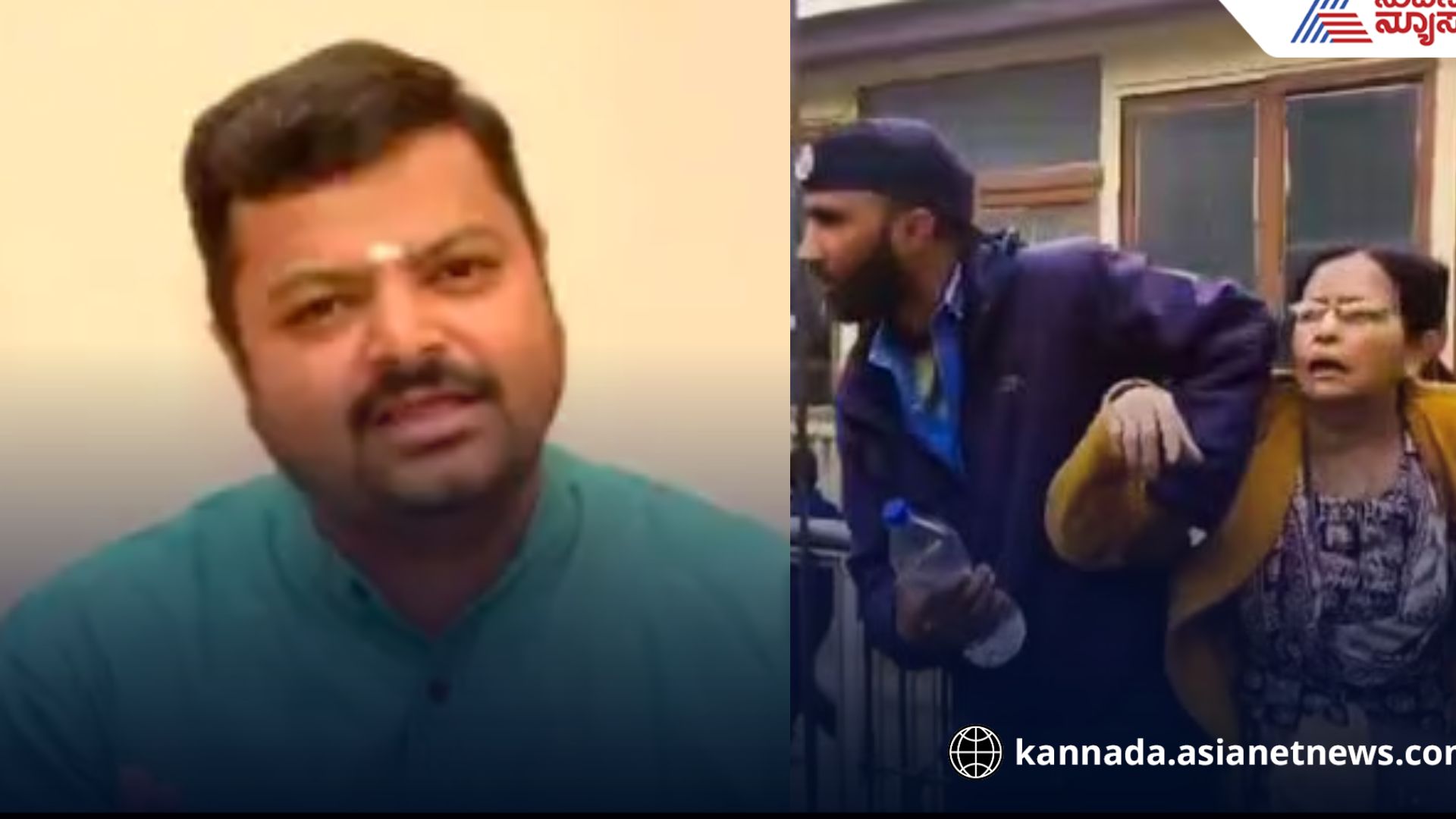Pahalgam terror attack by Lashkar-e-Taiba chakravarthy sulibele reacts rav