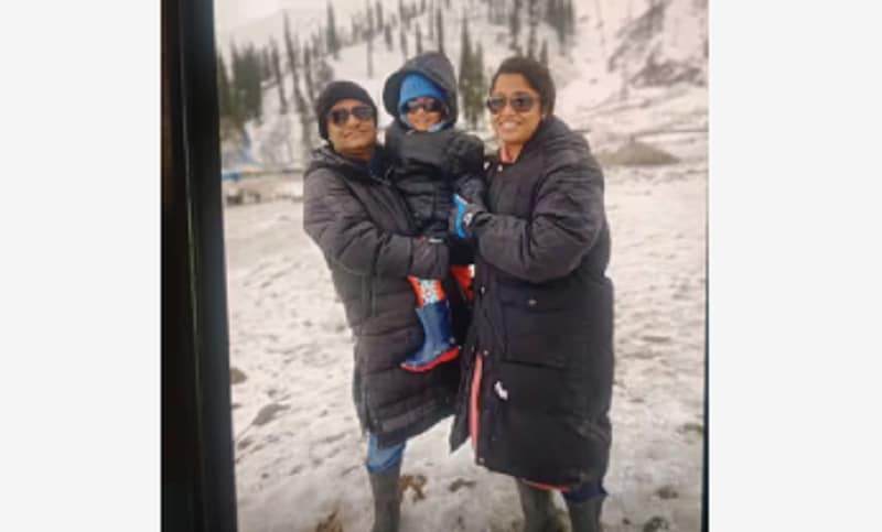 bengaluru man bharat bhushan killed in pahalgam terror attack gvd