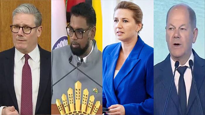 World leaders condemn terror attack in Pahalgam