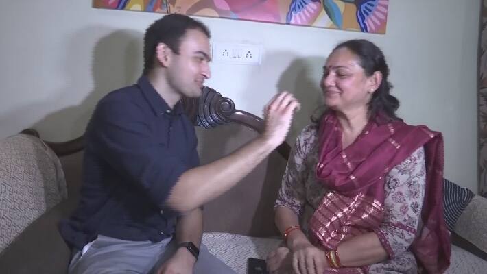  Kshitij Sharma UPSC Success Story